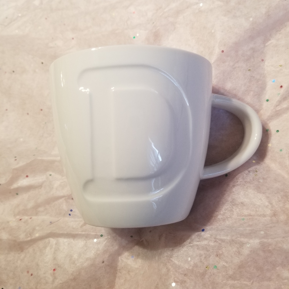 Keith Brymer Jones Initial "D" Mug